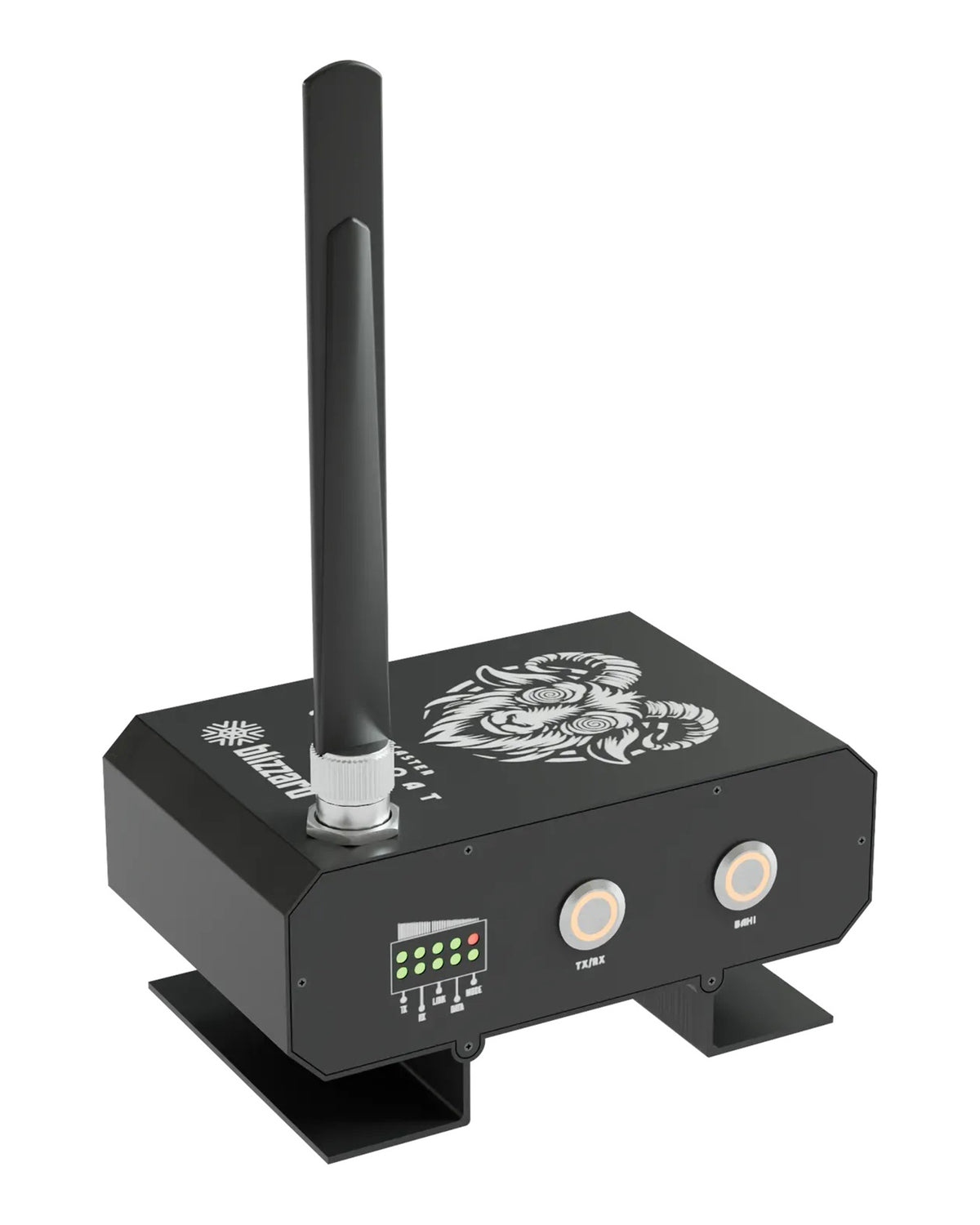 Blizzard Lighting Lightcaster CRMX GOAT IP, Wireless CRMX DMX Transceiver