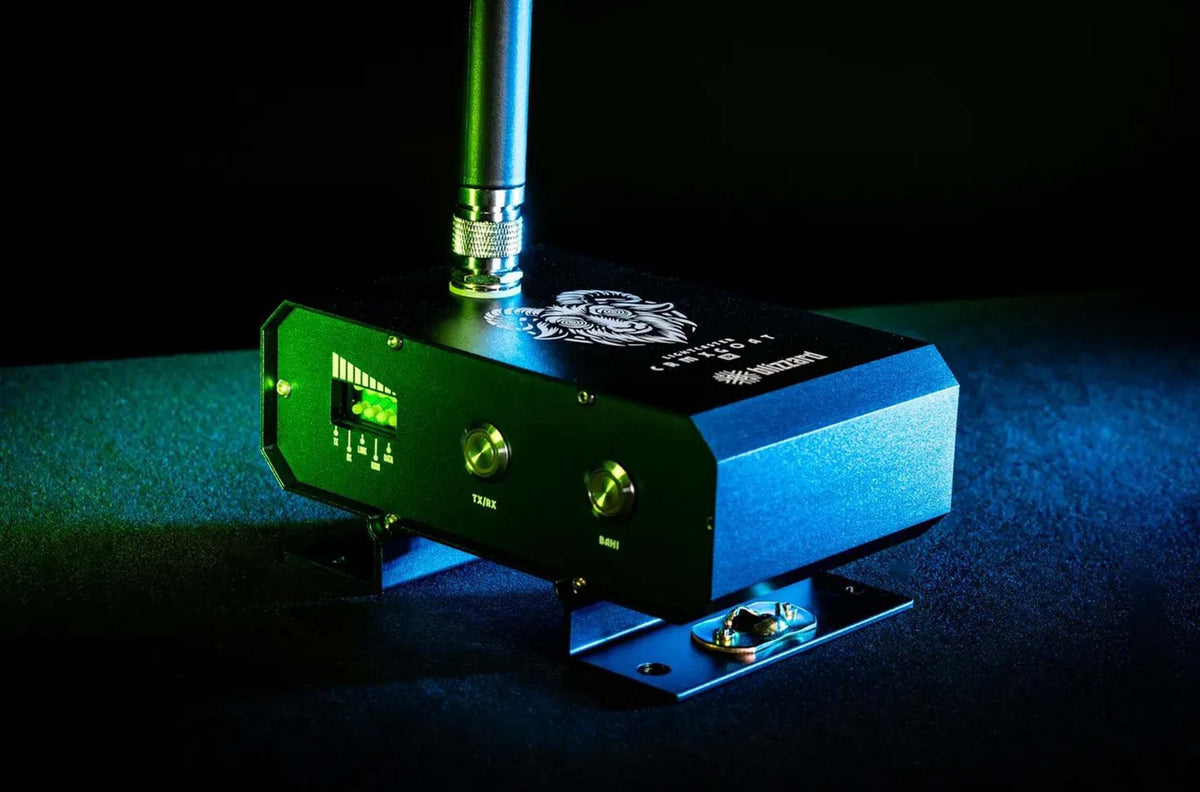 Blizzard Lighting Lightcaster CRMX GOAT IP, Wireless CRMX DMX Transceiver