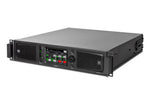 RCF XPS 4K 4-Channel Class D DSP Amplifier with RDNet and Touchscreen - 4000W by RCF