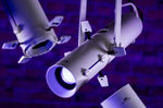 Blizzard Lighting node:b RGBAL (W), 200W Full Color LED Profile Light with DMX - White