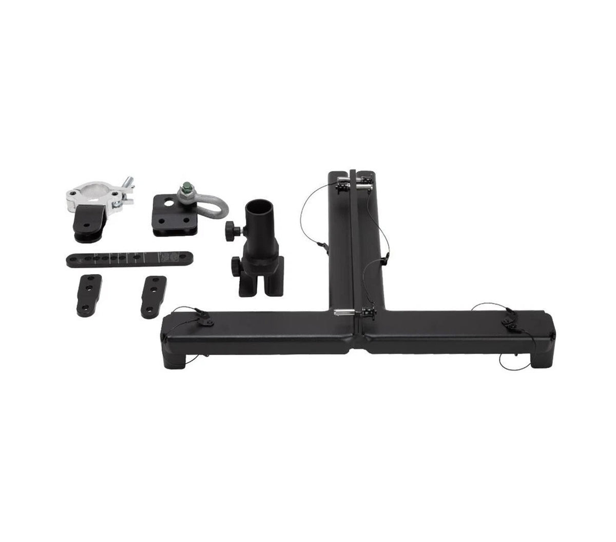 RCF FL-B LGT HL40-WP Suspension Flybar for HL 38S WP Subwoofers - Supports Up to 4 Units
