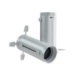Blizzard Lighting node 15-30° Zoom Lens for node b LED Fixtures - White
