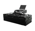 B-Stock: Odyssey FZGS22000WBL, Black Label Flight Zone DJ Coffin Case For Pioneer DJM-2000 DJ Mixer