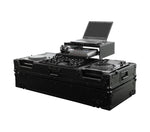 B-Stock: Odyssey FZGS22000WBL, Black Label Flight Zone DJ Coffin Case For Pioneer DJM-2000 DJ Mixer