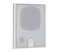 RCF DU-31EN-8W Flush Two-Way Mount Wall Speaker - 4 Inch