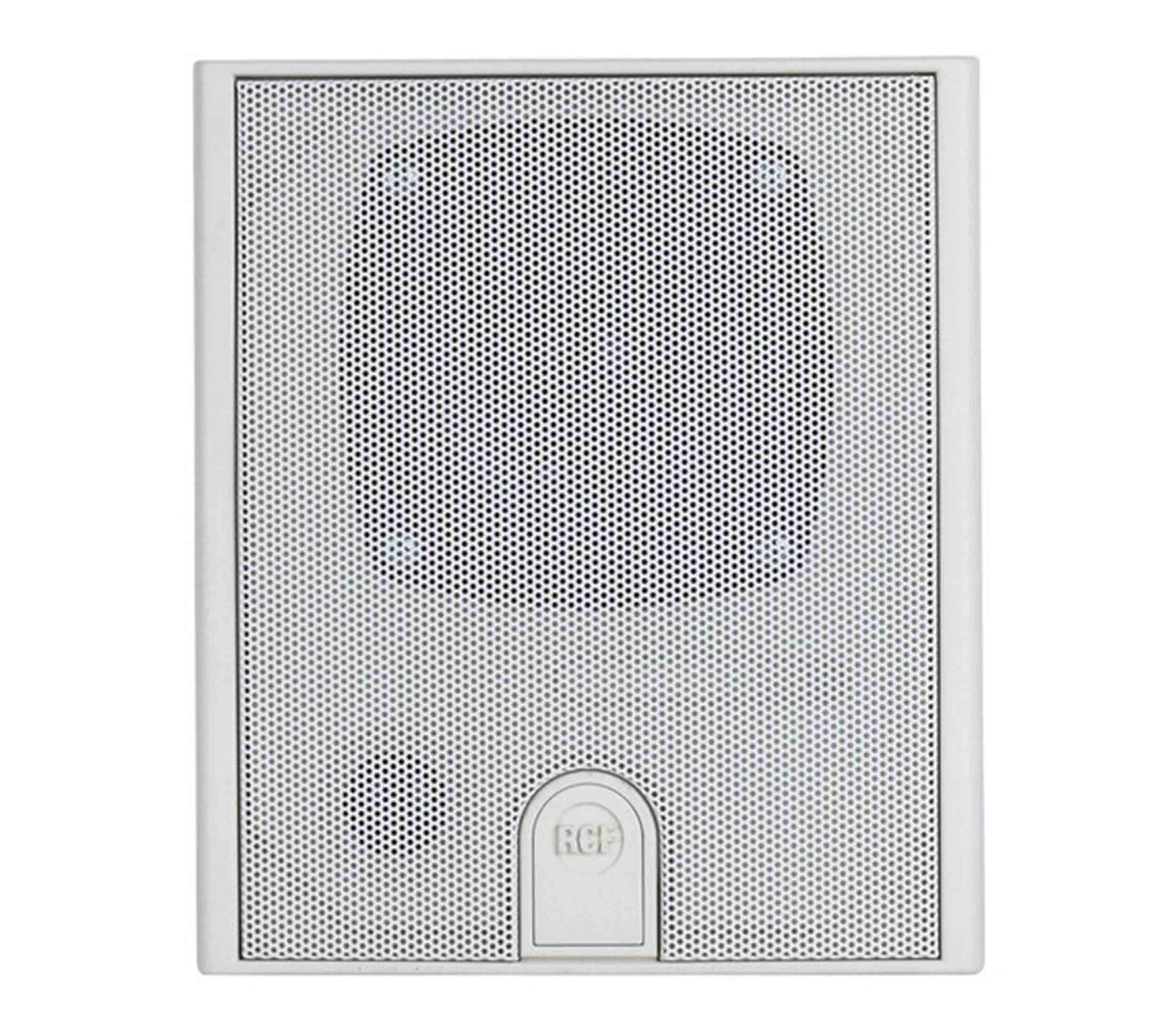 RCF DU-31EN-8W Flush Two-Way Mount Wall Speaker - 4 Inch