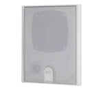 RCF DU-31EN-8W Flush Two-Way Mount Wall Speaker - 4 Inch