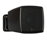RCF MMR-30T-B Micro Monitor Speakers Pair of 3-Inch Full-Range - Black