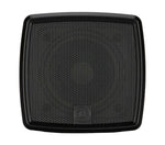 RCF MMR-30T-B Micro Monitor Speakers Pair of 3-Inch Full-Range - Black