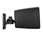 RCF MMR-30T-B Micro Monitor Speakers Pair of 3-Inch Full-Range - Black