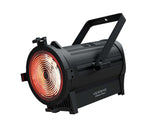 Blizzard Lighting Verismo Fresnel RGBALC, 300W Full Color LED Fresnel Light