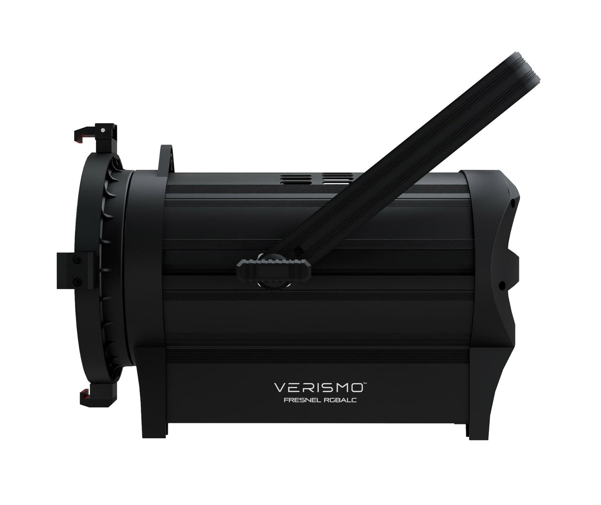 Blizzard Lighting Verismo Fresnel RGBALC, 300W Full Color LED Fresnel Light