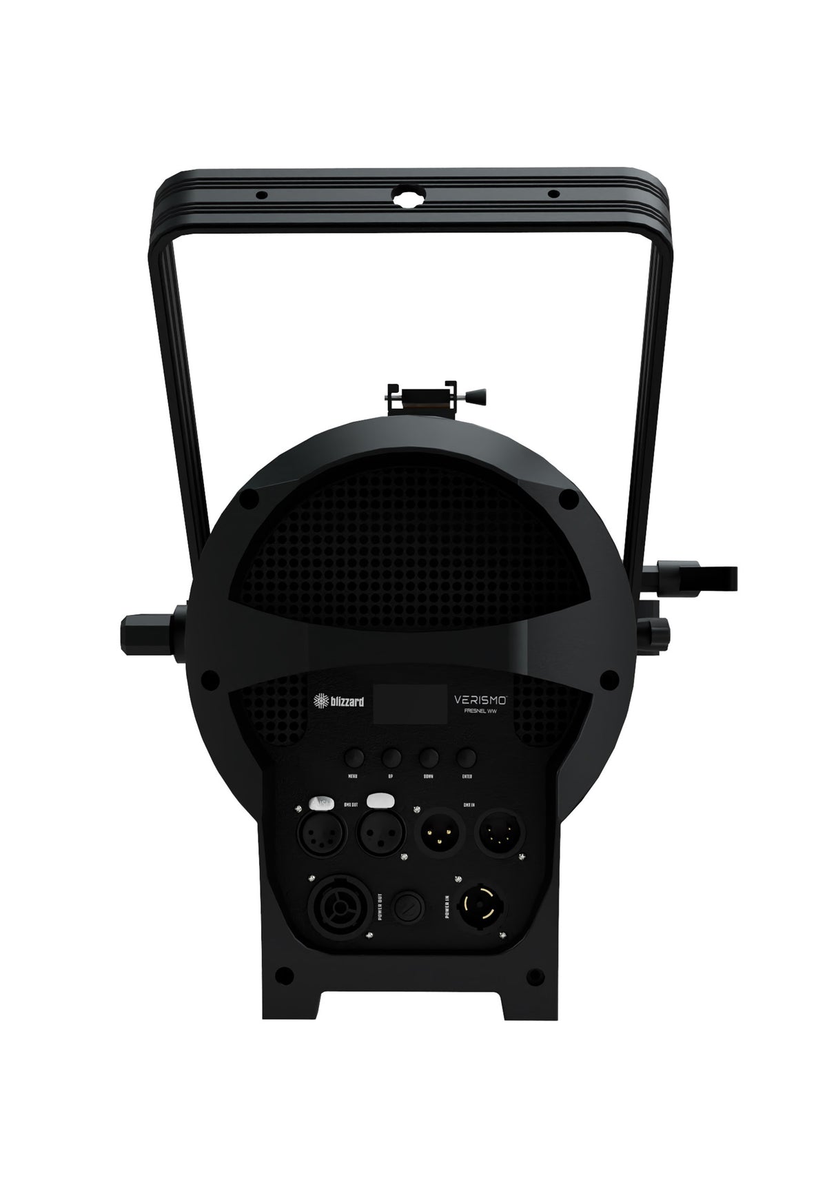 Blizzard Lighting Verismo Fresnel WW, 300W Warm White LED Fresnel Light