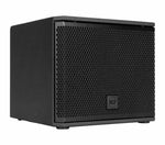 RCF S-08-A Powered Audio System 4-Channel with Powered Subwoofer - 8 Inch