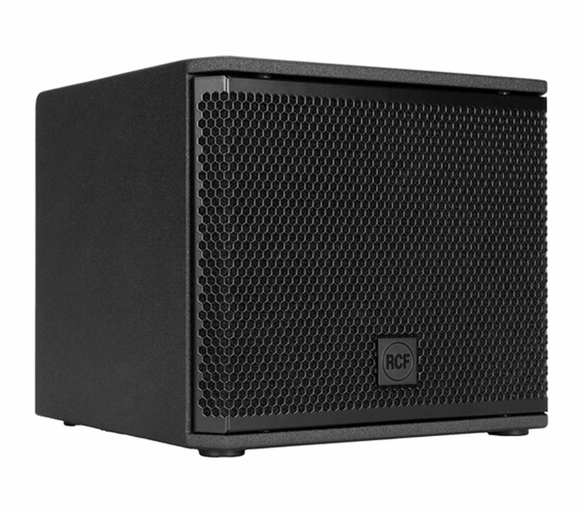 RCF S-08-A Powered Audio System 4-Channel with Powered Subwoofer - 8 Inch