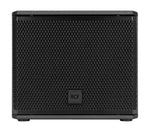 RCF S-08-A Powered Audio System 4-Channel with Powered Subwoofer - 8 Inch