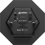 Blizzard Lighting Lux Capacitor 2 Warm White LED Blinder with RGB Backlight Effects