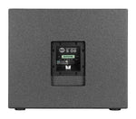 RCF S-08-P 8" Passive Subwoofer with 120W RMS and 480W Peak