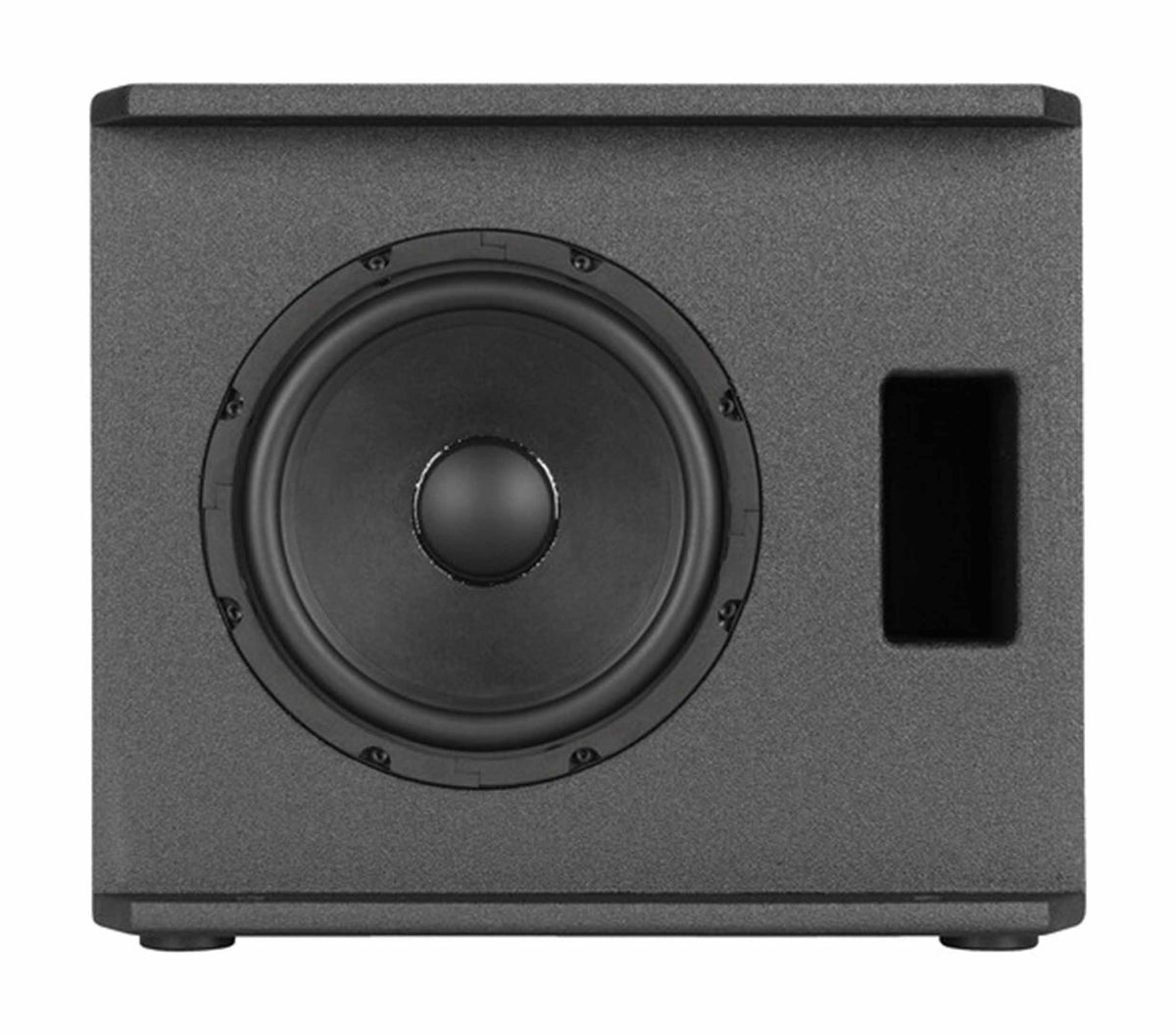 RCF S-08-P 8" Passive Subwoofer with 120W RMS and 480W Peak