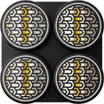 Blizzard Lighting Lux Quadra X4 Quad-Cell Warm-White Blinder with RGB Effects