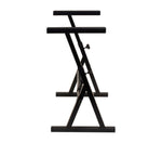Ultimate Support JS-Z1000 Adjustable-Height Z-Style Keyboard Stand - 85 lbs