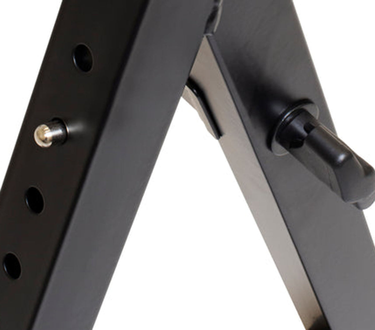 Ultimate Support JS-Z1000 Adjustable-Height Z-Style Keyboard Stand - 85 lbs