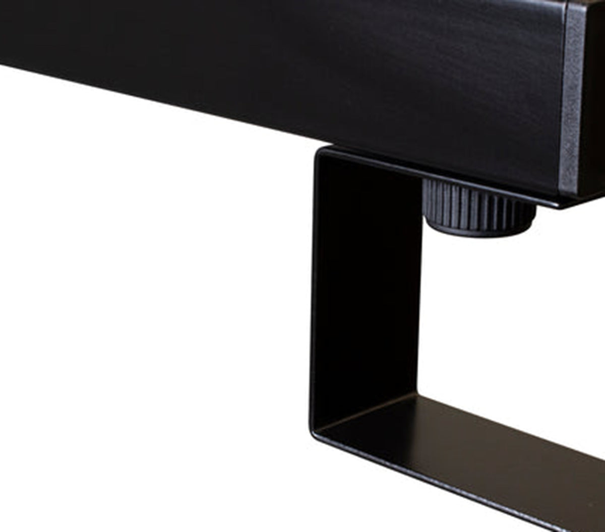 Ultimate Support JS-Z1000 Adjustable-Height Z-Style Keyboard Stand - 85 lbs