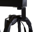 Ultimate Support JS-Z1000 Adjustable-Height Z-Style Keyboard Stand - 85 lbs