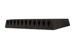 Ultimate Support WPW-12_24 Acoustic Foam Panels in Charcoal – 24 Pack