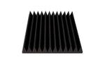 Ultimate Support WPW-12_24 Acoustic Foam Panels in Charcoal – 24 Pack