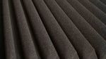 Ultimate Support WPW-12_24 Acoustic Foam Panels in Charcoal – 24 Pack