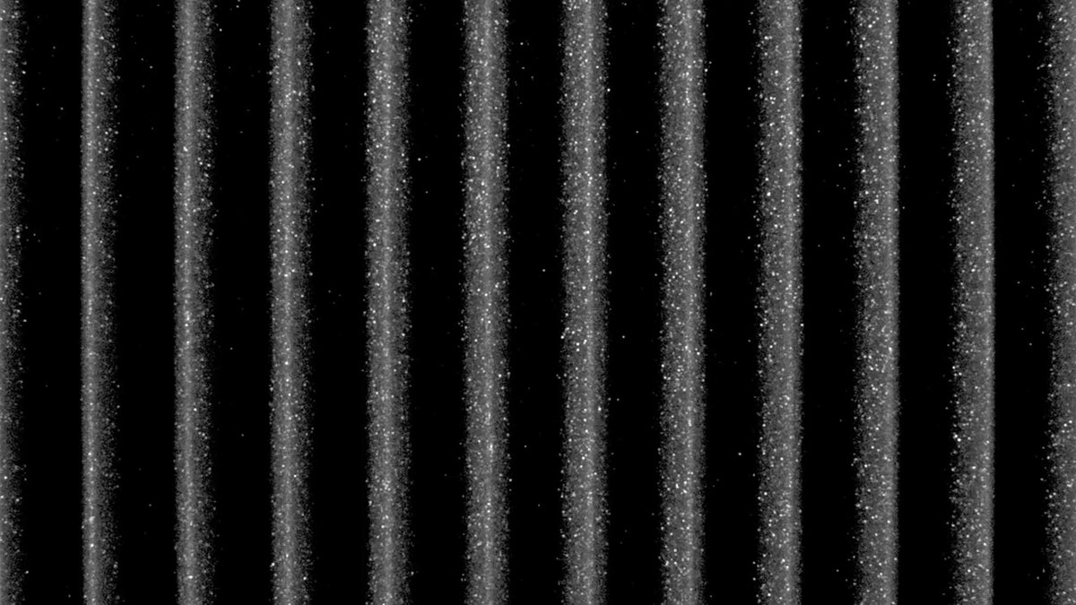 Ultimate Support WPW-12_24 Acoustic Foam Panels in Charcoal – 24 Pack