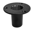 Ultimate Support TSM-150MK Speaker Socket Mounting Bracket with Internal Stand Adapter - 1.5 Inch