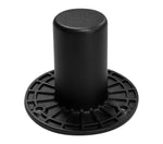 Ultimate Support TSM-150MK Speaker Socket Mounting Bracket with Internal Stand Adapter - 1.5 Inch