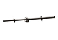 Ultimate Support LTB-48B T-Style Lighting Crossbar with Aluminum Crossbar - 48 Inch