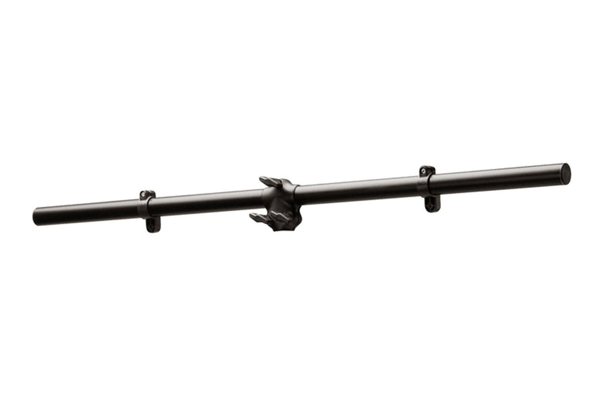 Ultimate Support LTB-48B T-Style Lighting Crossbar with Aluminum Crossbar - 48 Inch