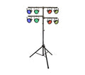 Ultimate Support LT-88B Multi-Tier Lighting Tree with Extra-Tall Aluminum System