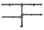 Ultimate Support LT-88B Multi-Tier Lighting Tree with Extra-Tall Aluminum System