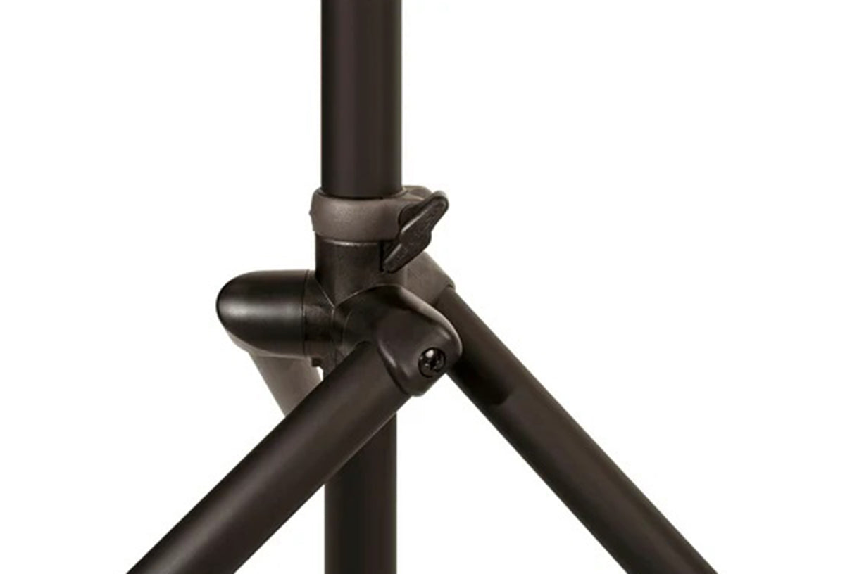 Ultimate Support LT-88B Multi-Tier Lighting Tree with Extra-Tall Aluminum System
