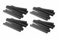 Ultimate Support FE-24_24 Acoustic Foam Corner Edging in Charcoal – 24 Pack