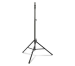 Ultimate Support TS-110BL Tall Air-Powered Speaker Stand with Leveling Leg - 150 lbs Capacity