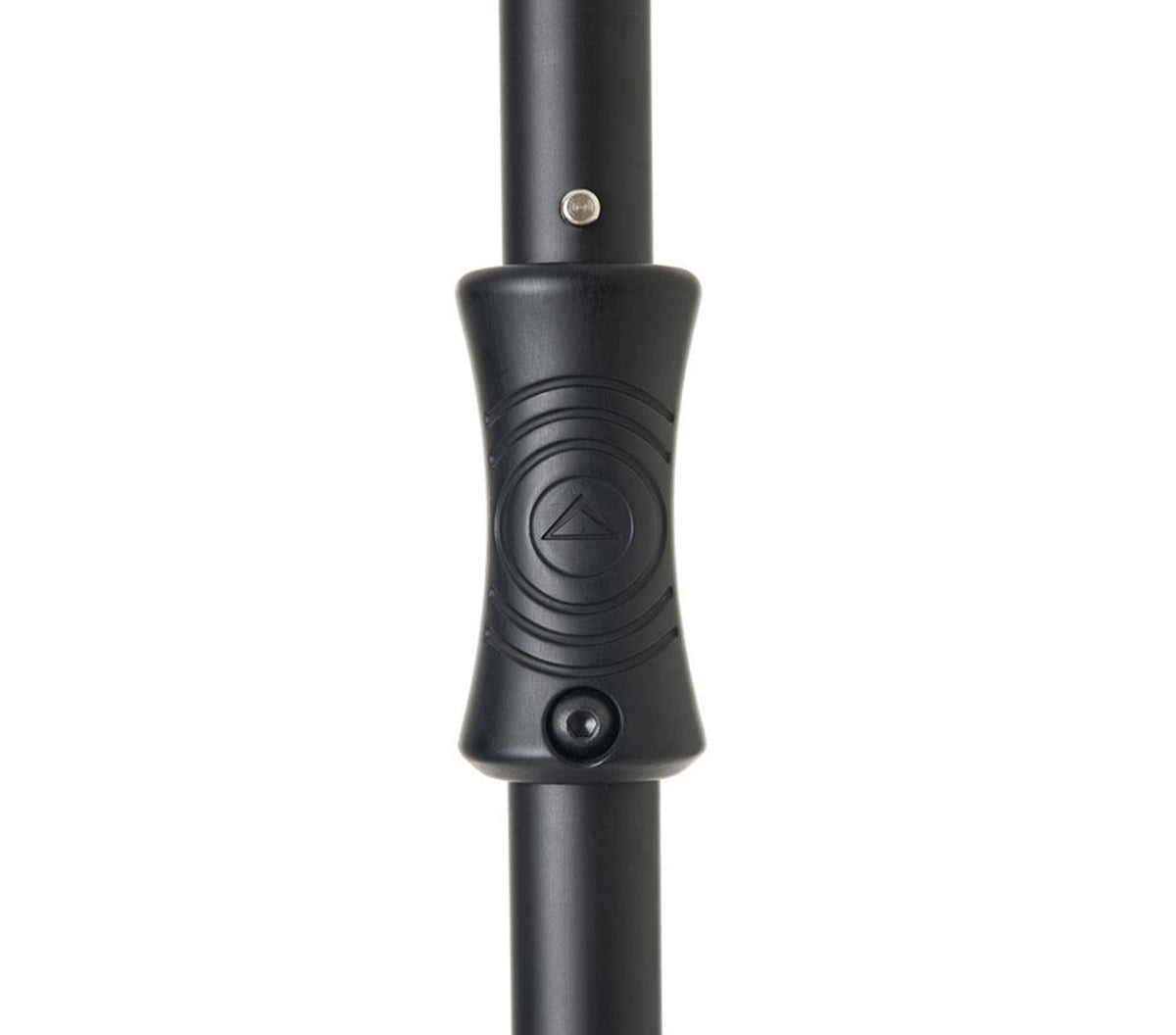 Ultimate Support TS-110BL Tall Air-Powered Speaker Stand with Leveling Leg - 150 lbs Capacity