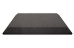 Ultimate Support WPB-24_12 Beveled Acoustic Foam Panels in Charcoal - 12 Pack