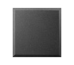 Ultimate Support WPB-24_12 Beveled Acoustic Foam Panels in Charcoal - 12 Pack