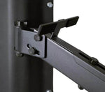 Ultimate Support JS-WMB100 Wall-Mount Speaker Bracket - 100 lbs Capacity