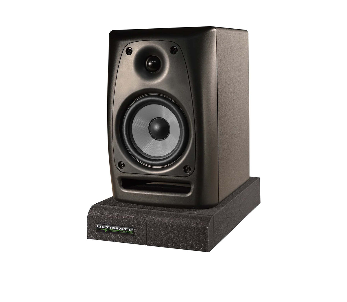 Ultimate Support ISO-100 Isolation Pads for Studio Monitors – Pair