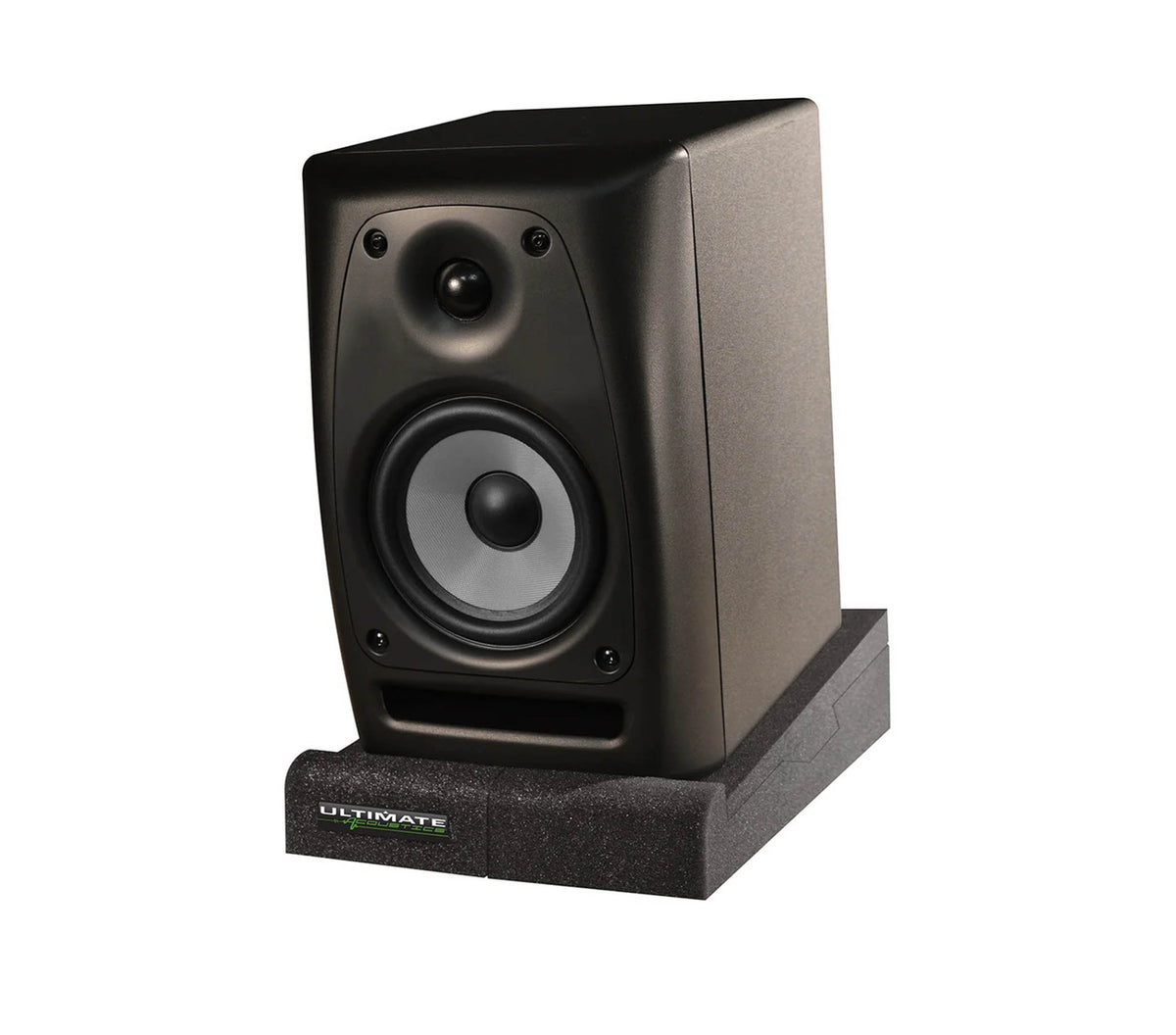 Ultimate Support ISO-100 Isolation Pads for Studio Monitors – Pair