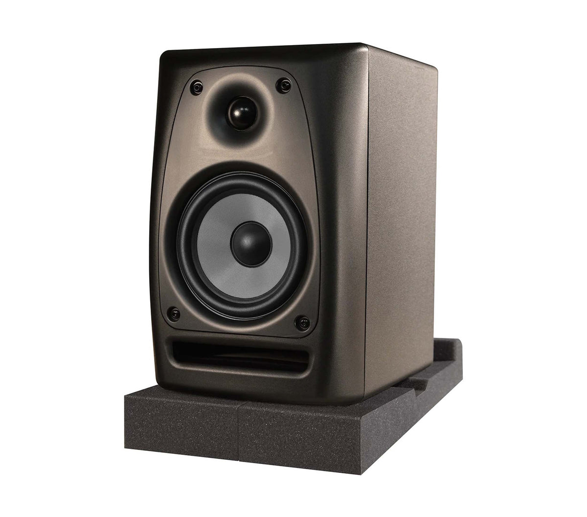 Ultimate Support ISO-100 Isolation Pads for Studio Monitors – Pair