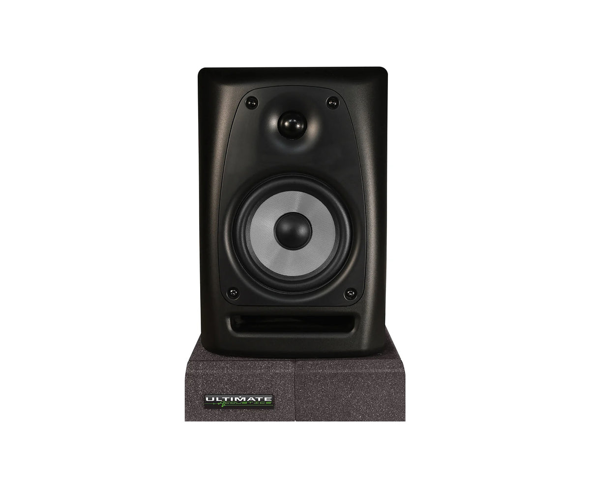 Ultimate Support ISO-100 Isolation Pads for Studio Monitors – Pair