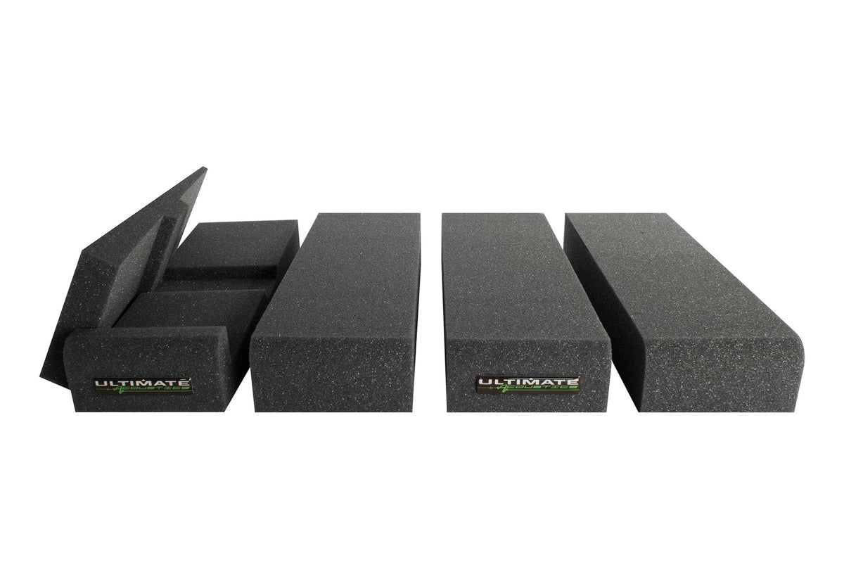 Ultimate Support ISO-100 Isolation Pads for Studio Monitors – Pair